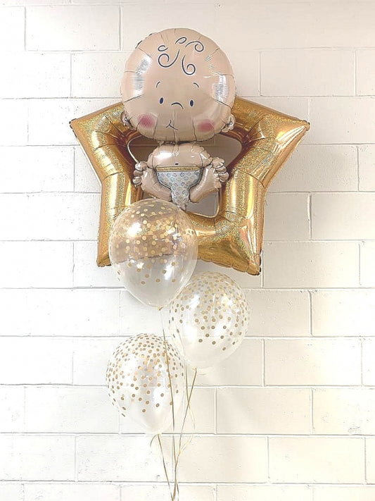 Gender Neutral Baby Bundle